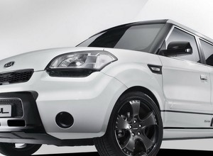 Nowa Kia Soul Irmscher 001 Edition