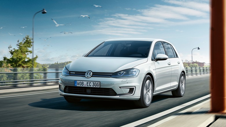 Volkswagen e-Golf