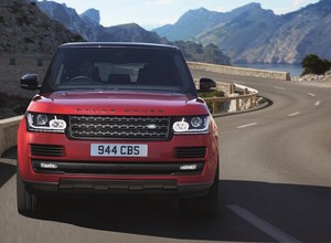 Range Rover SVAutobiography Dynamic - skrajnie luksusowy