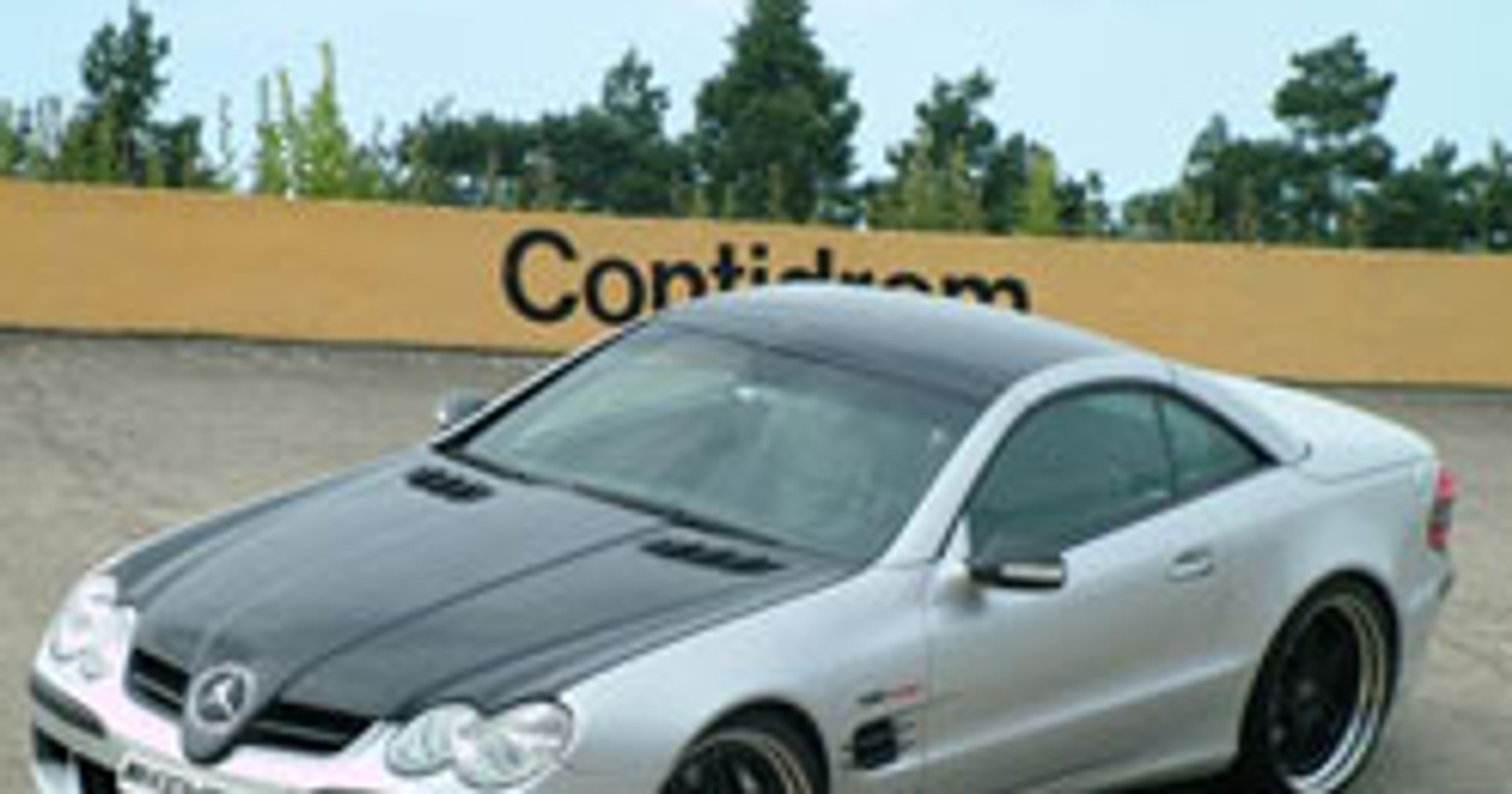 Kicherer K 60 EVO: SL 600 bi-turbo