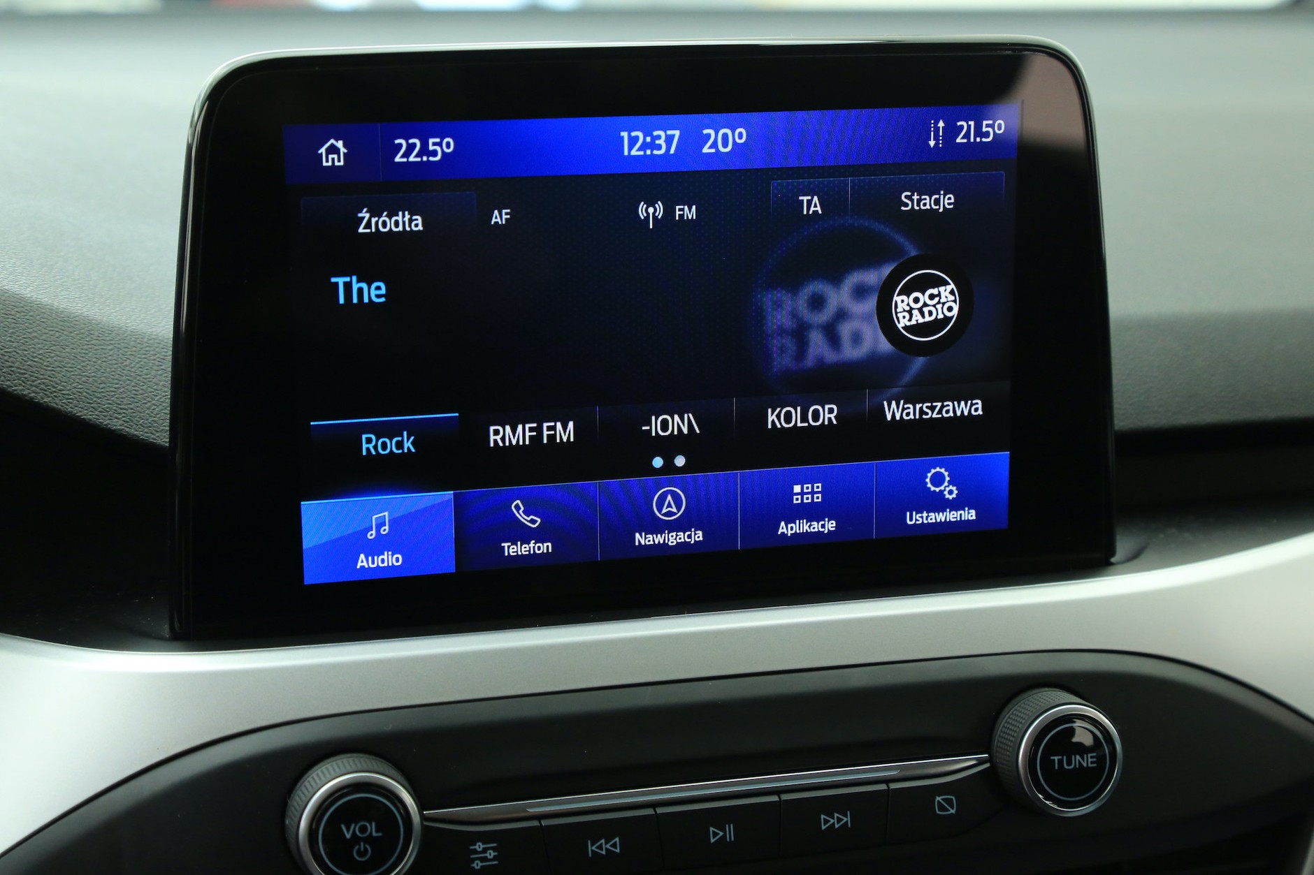 Ford Focus 1.0 EcoBoost Connected (2021)