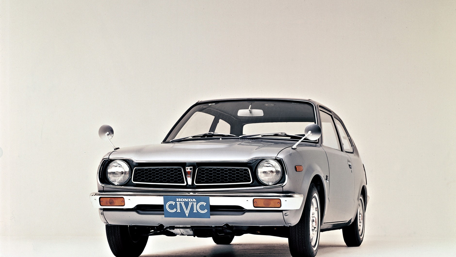 Honda Civic I (1972-79)