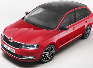 Skoda Rapid: facelifting i debiut na salonie w Genewie