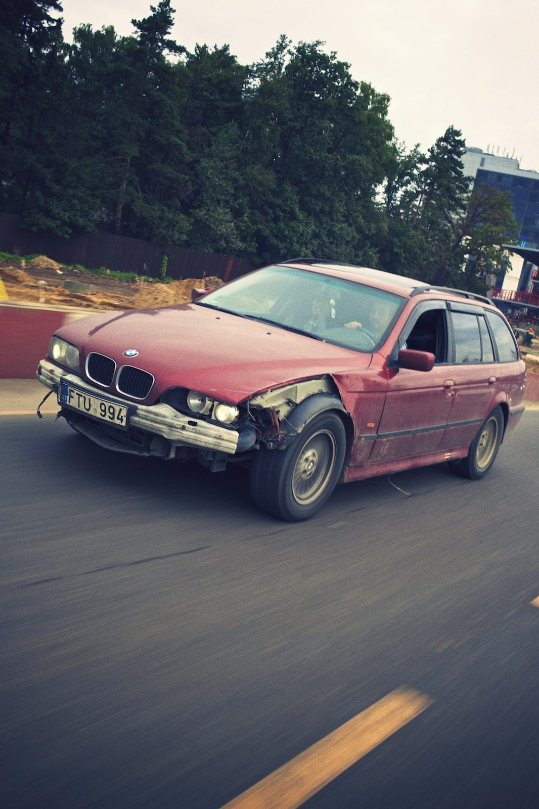 Nowa Mazda 3 na Białorusi