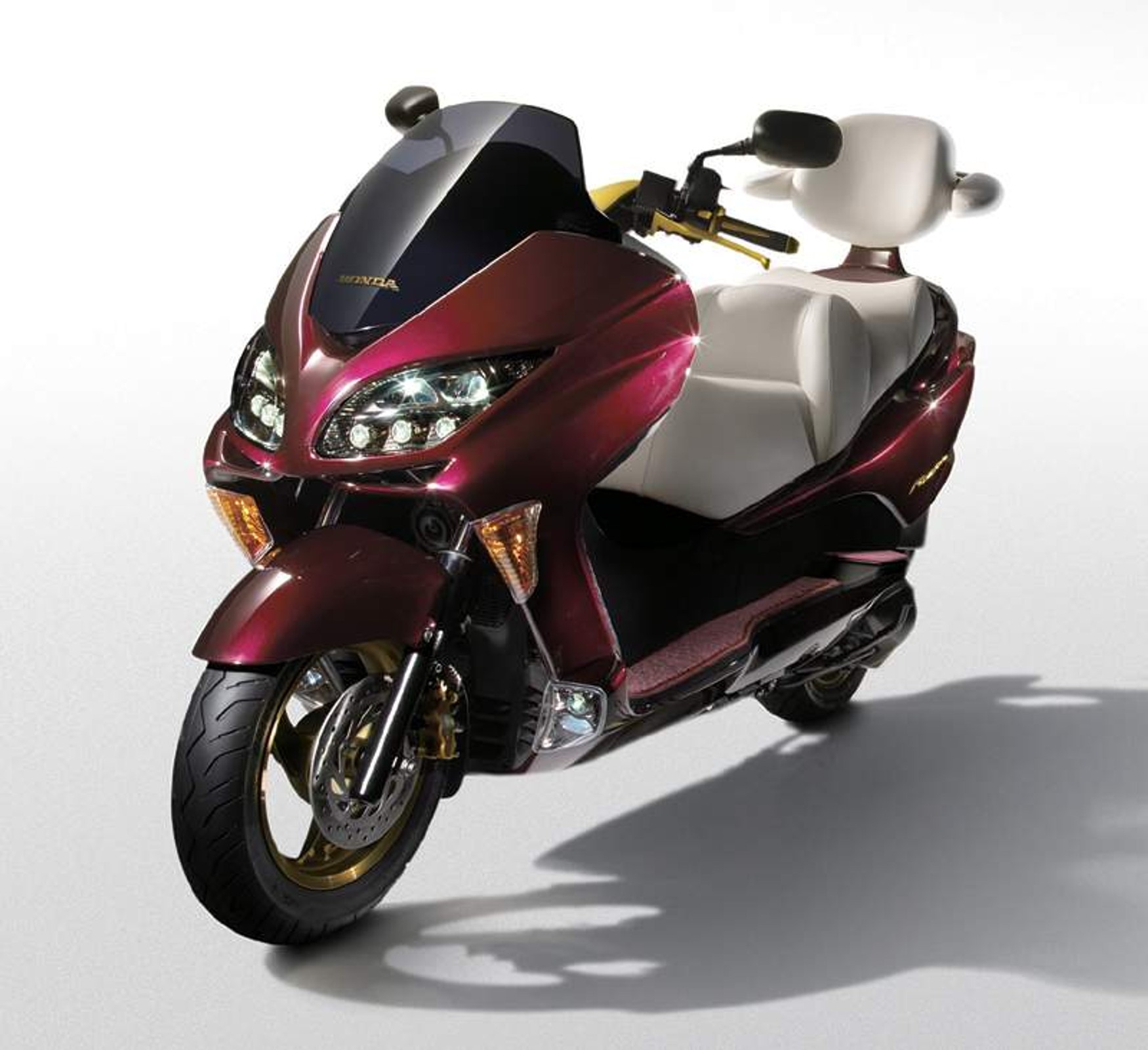 Tokio 2007: koncepty Hondy