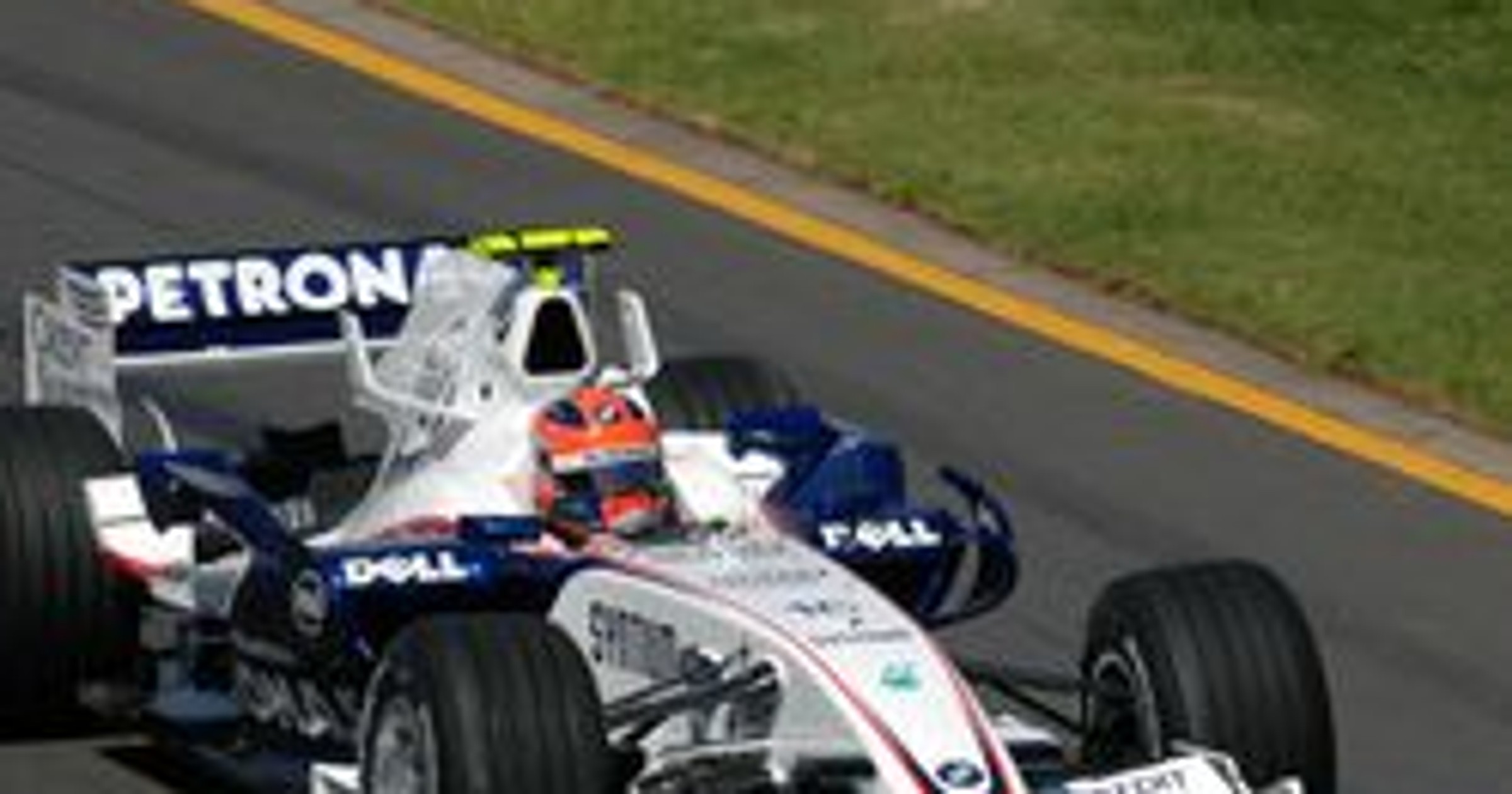 Formuła 1: ważne testy BMW Sauber