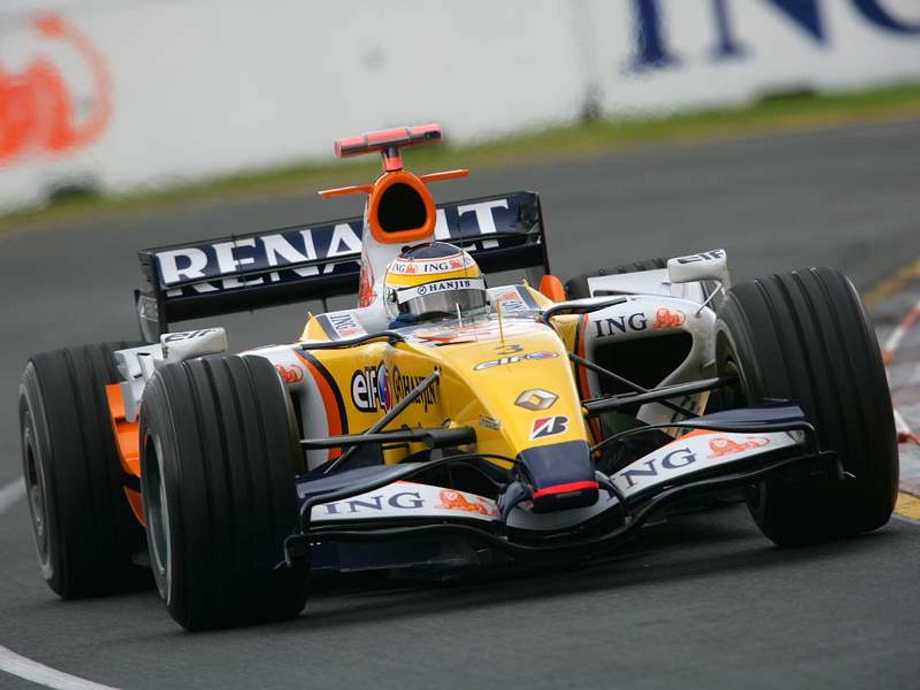 GP Australii 2007: prezentacja najlepszych - galeria zdjęć (część druga)