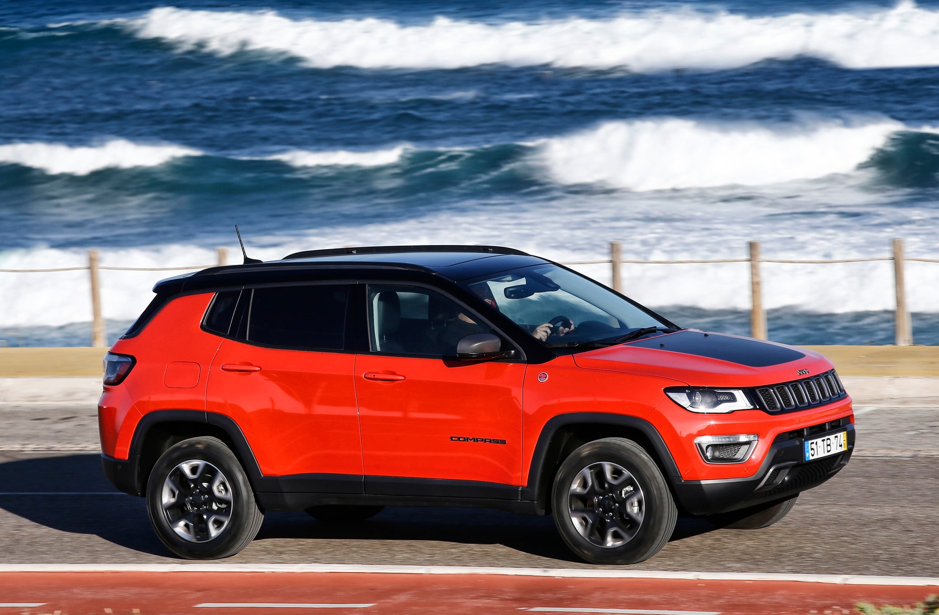 jeep compass trailhawk