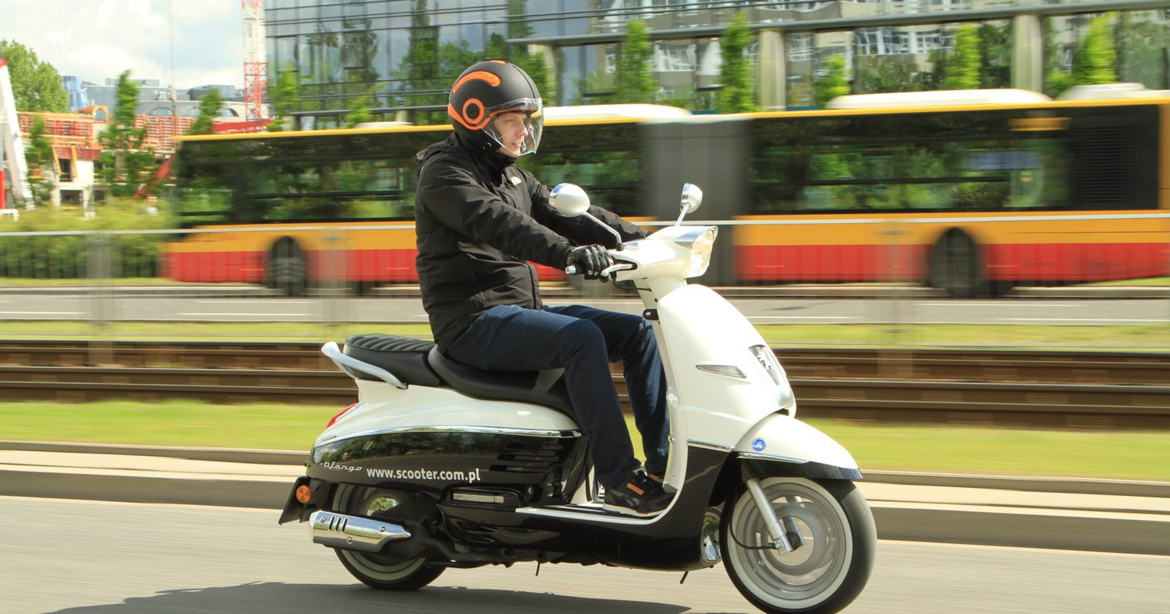 Motocykl czy skuter klasy 125 może być obiektem pożądania! 