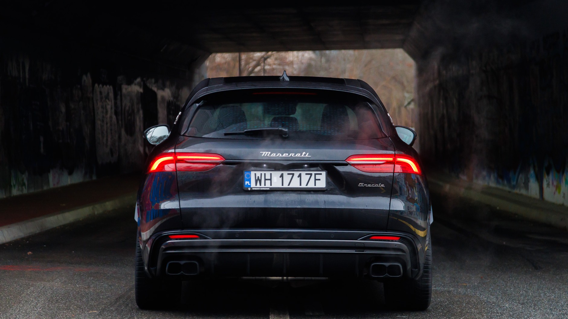 Maserati Grecale Trofeo