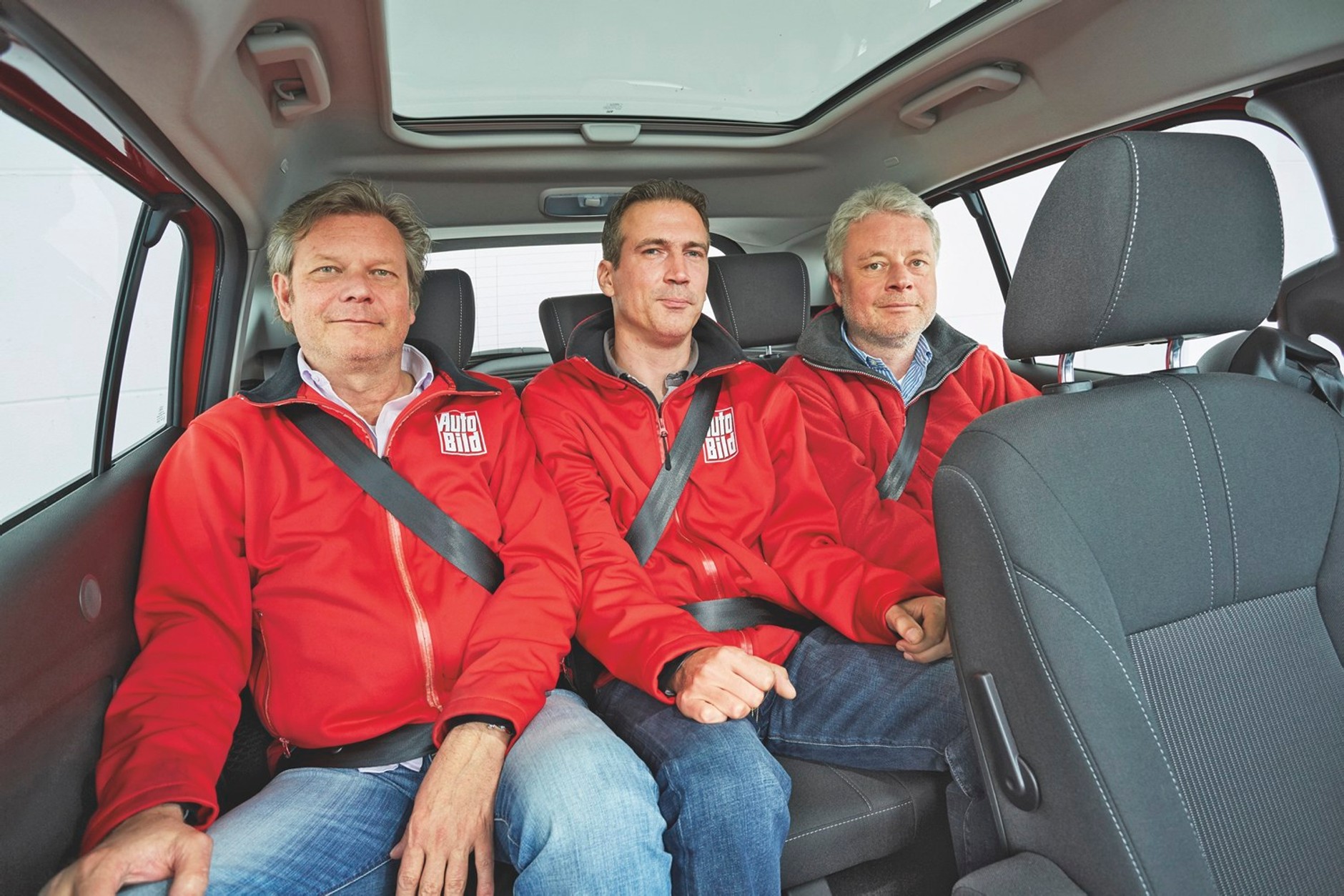 Pojemność kontra turbo - Honda Jazz vs Ford B-Max