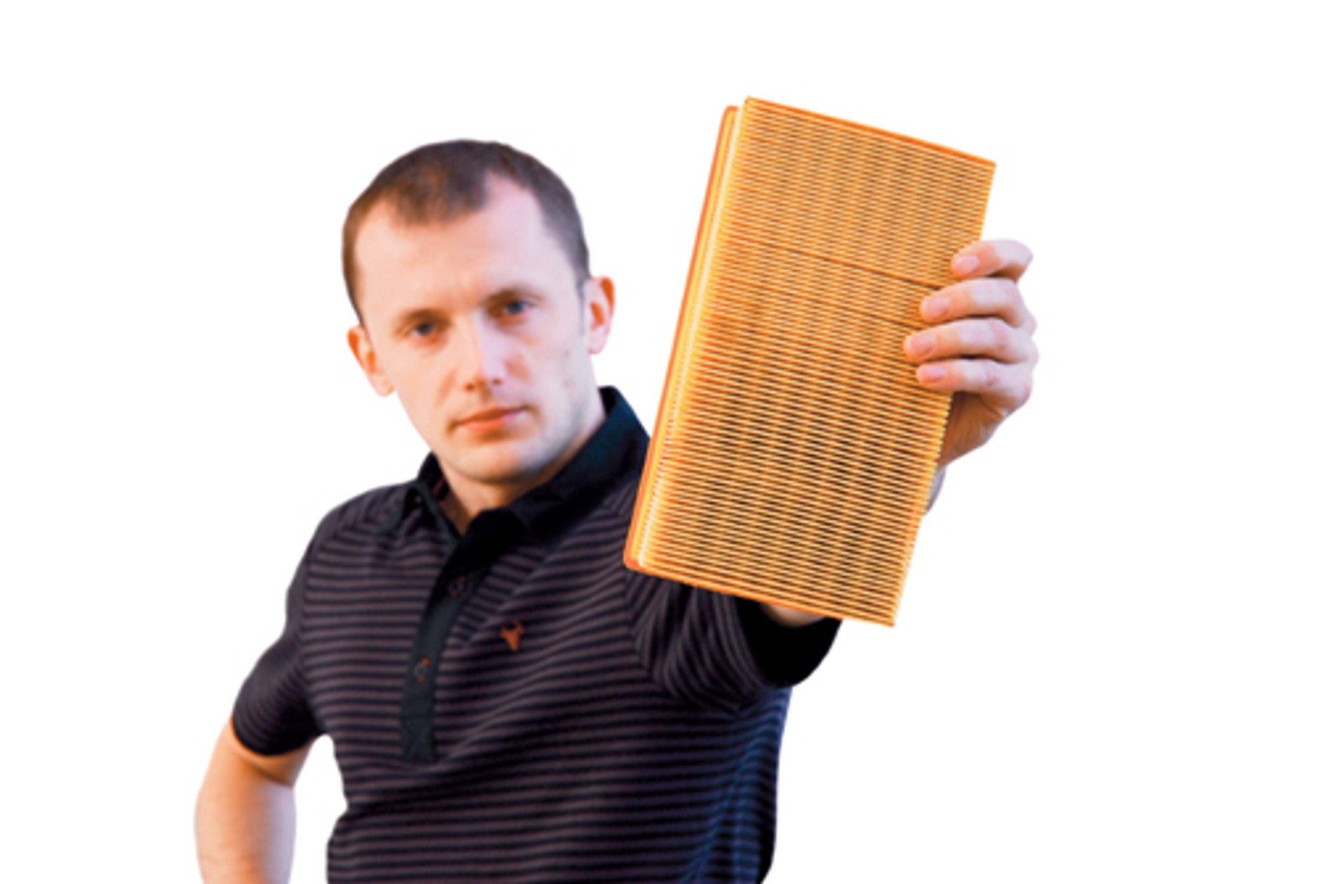 Kiedy wymienić filtr powietrza?