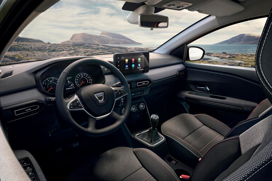 2022 Dacia Jogger