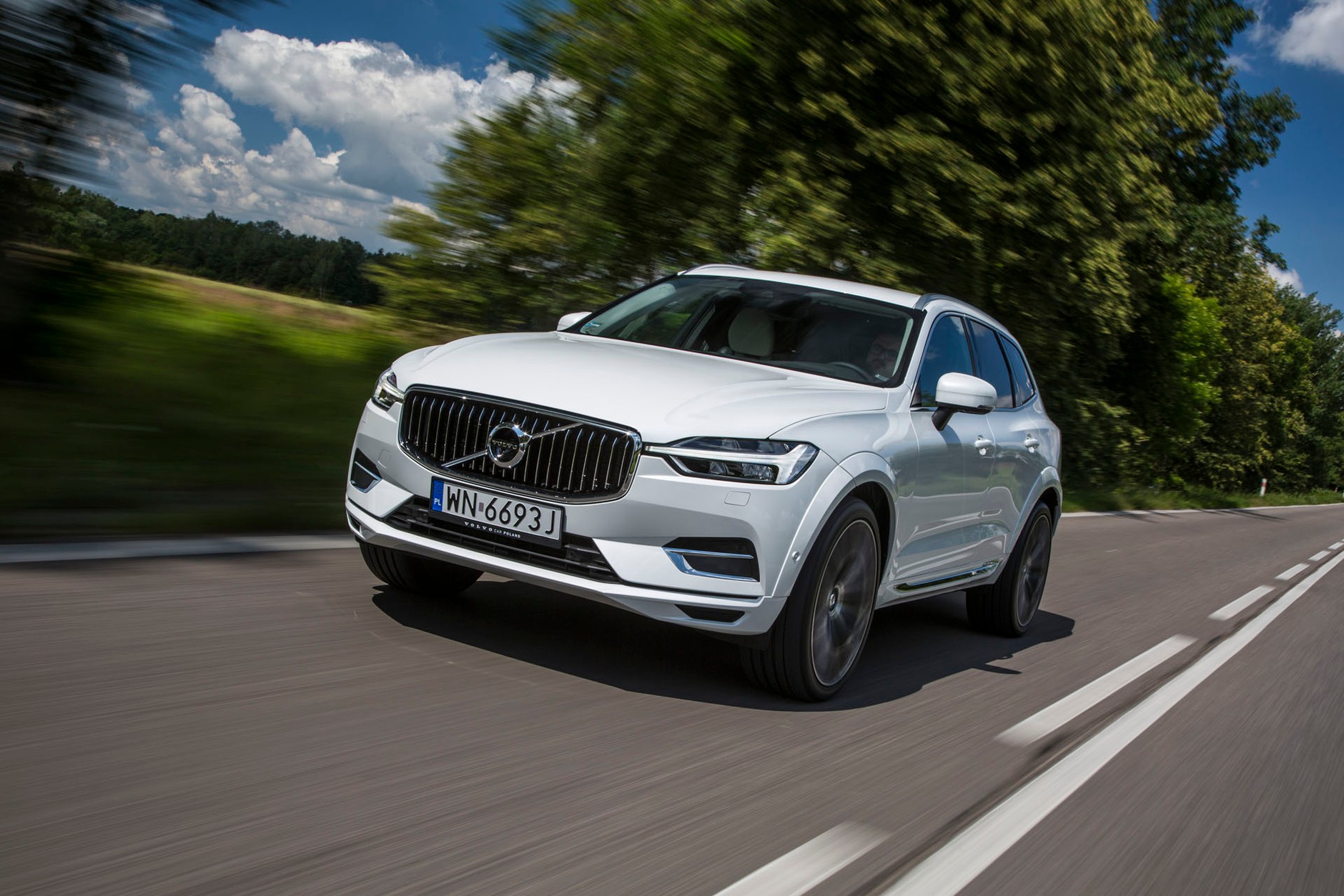 Volvo XC60 D4 AWD - skazane na sukces