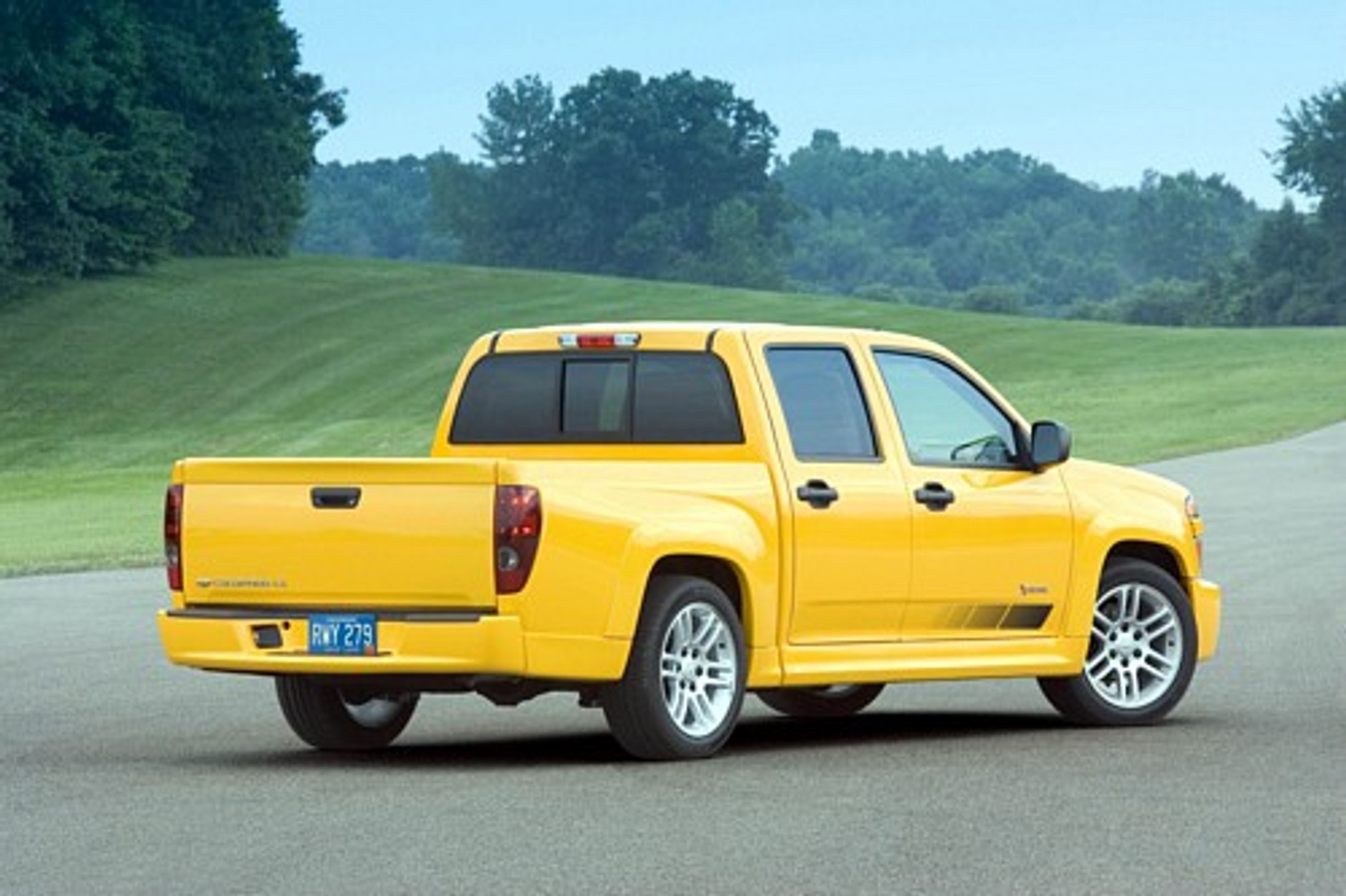 Chevy Colorado Xtreme