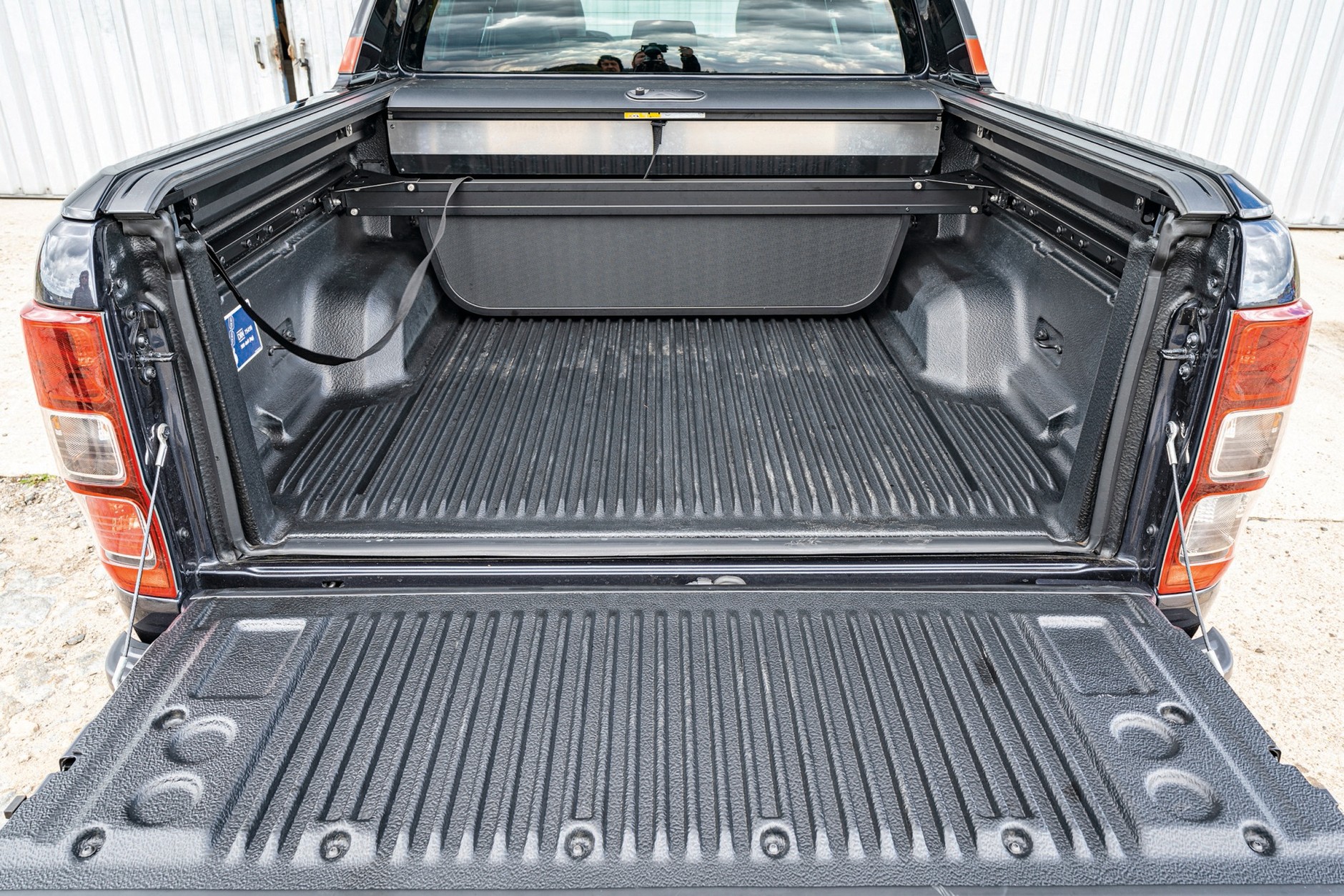 Porównanie pikapów: Ford Ranger, Isuzu D-Max, Nissan Navara, Toyota Hilux