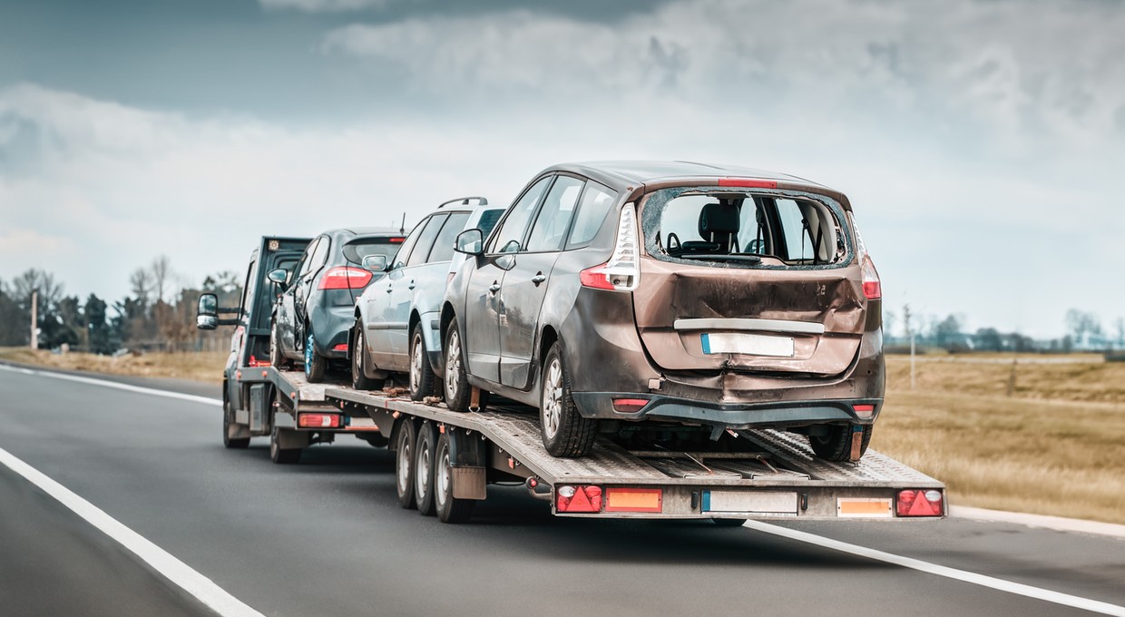 Czarny listopad dla handlarzy samochodów z zagranicy. Najniższe wyniki od blisko dwóch lat