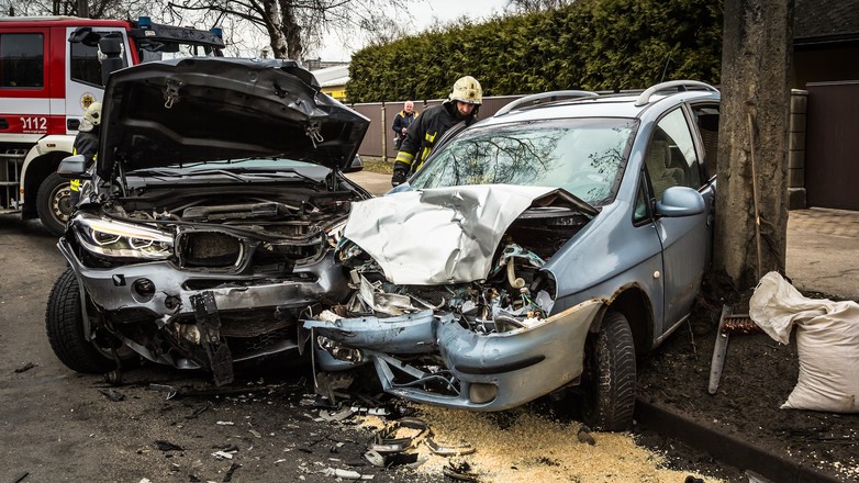 W tym roku statystyki wypadków są bardzo złe