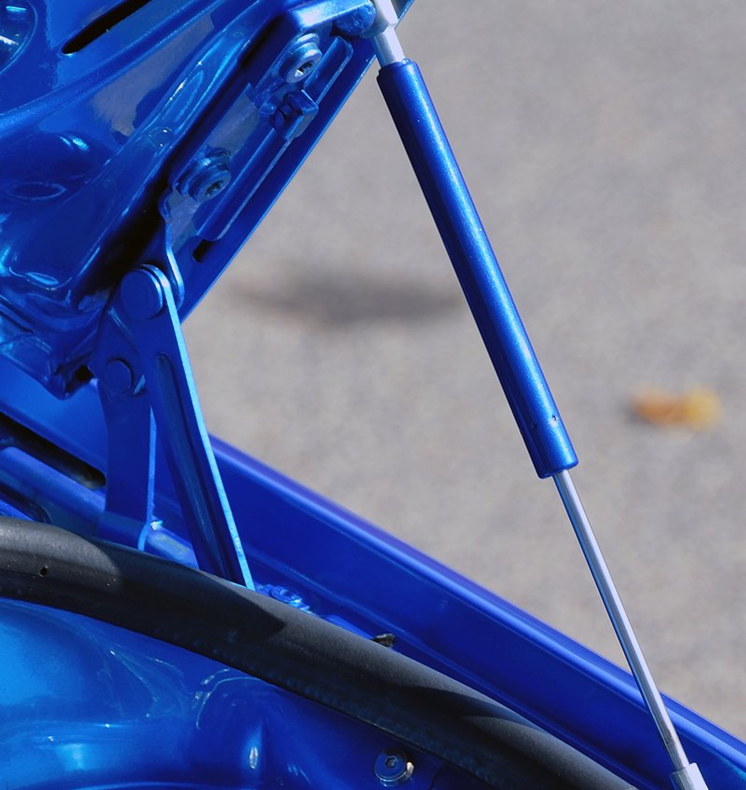 Garaż tunera: Škoda Fabia 1,8 Turbo – smerfny hatchback