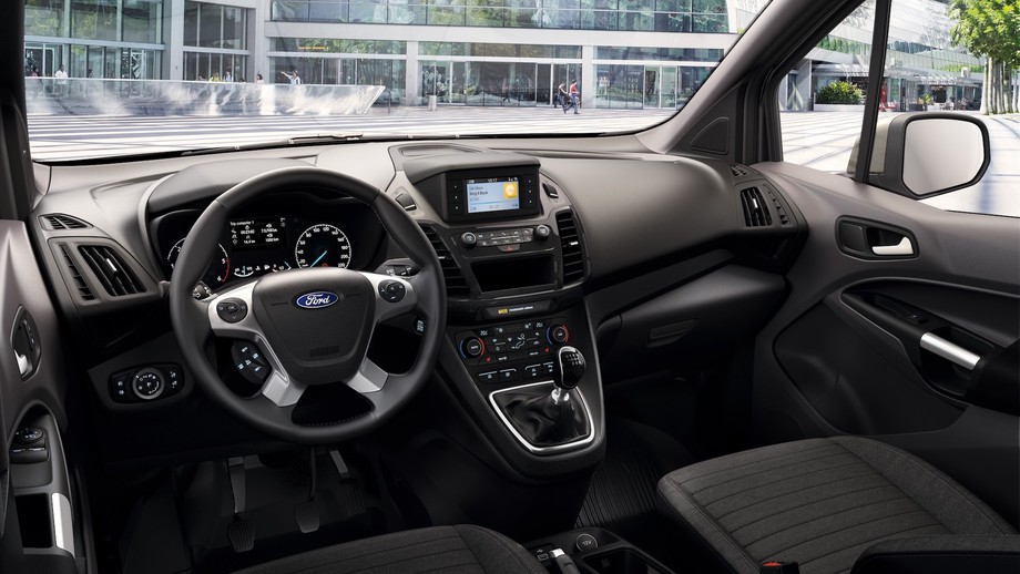 Ford Transit Connect Van