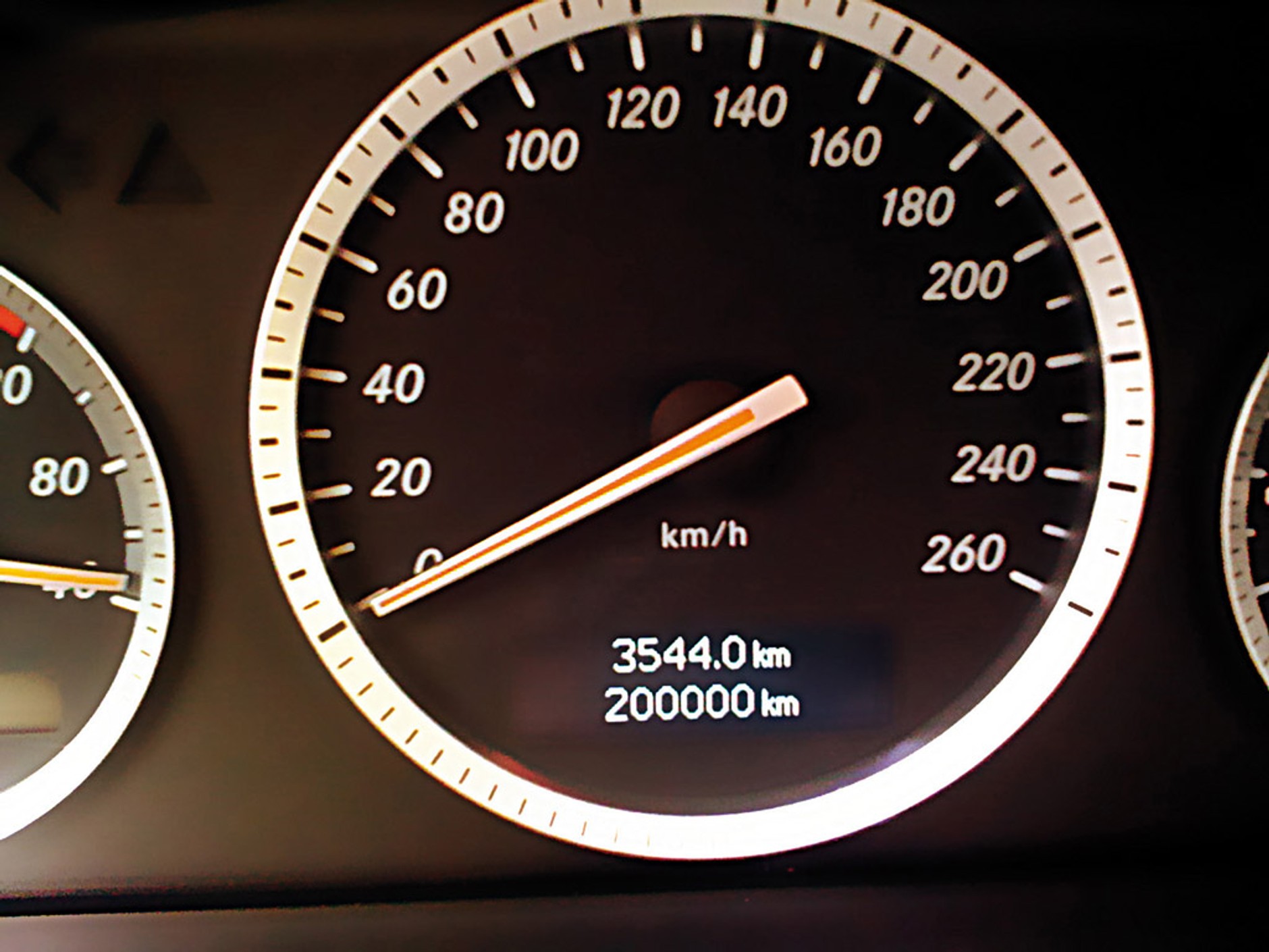 Mercedes C 180: gwiazda jak z obrazka