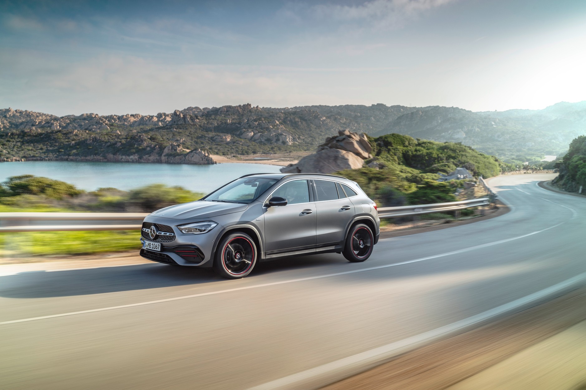 Mercedes GLA