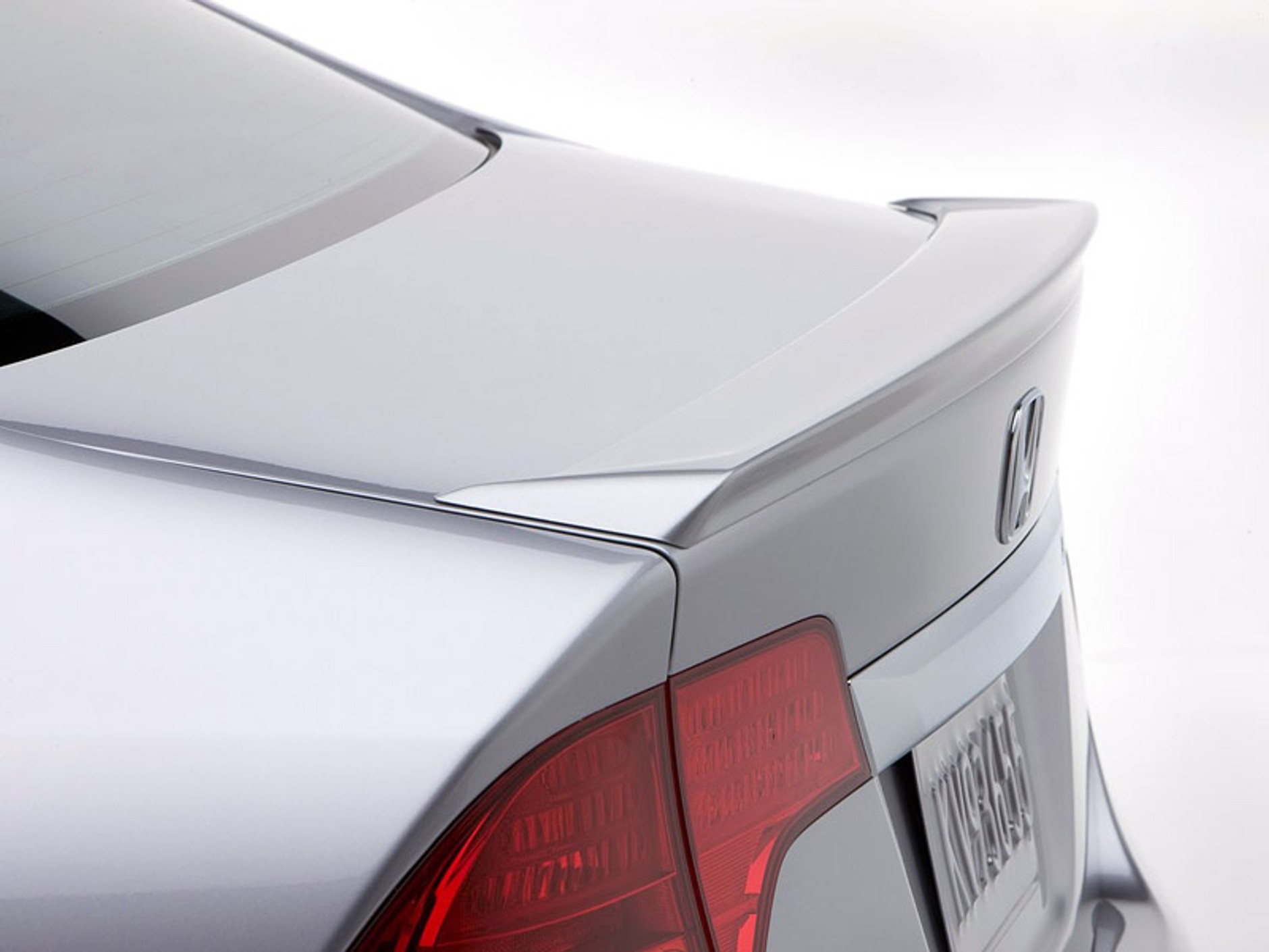 Honda Civic: amerykański sedan po faceliftingu