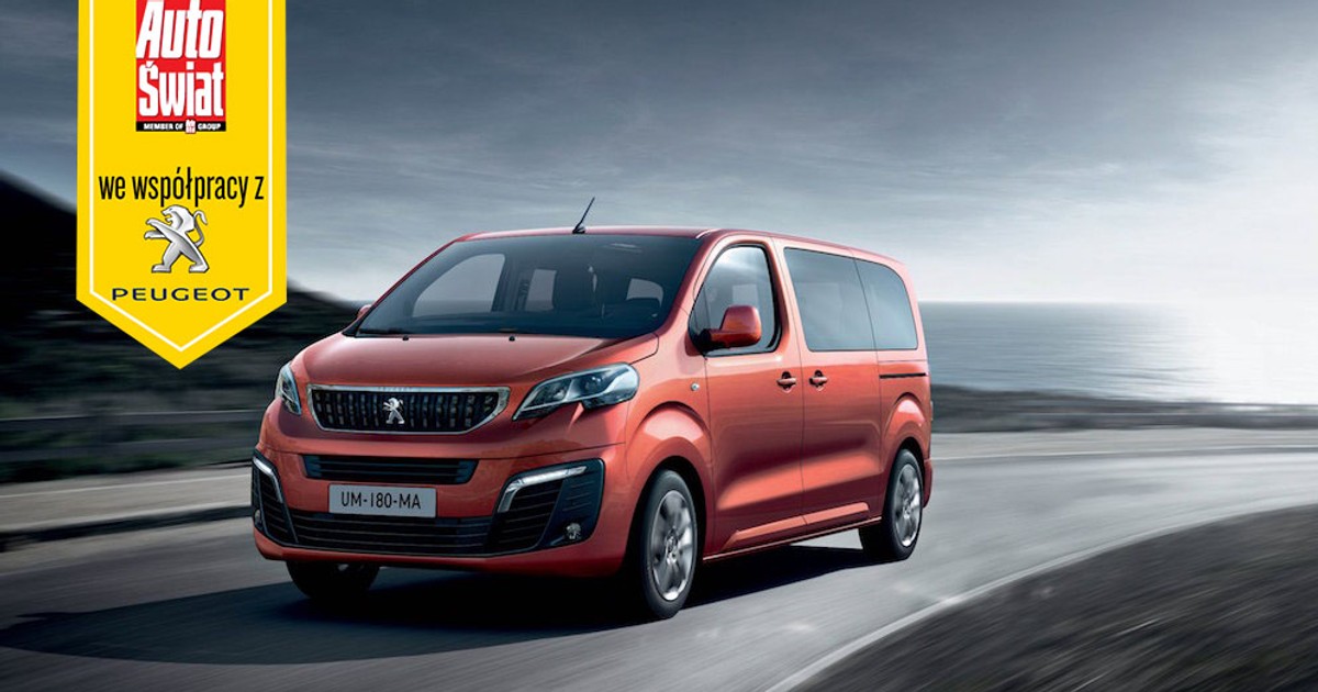 Peugeot Traveller