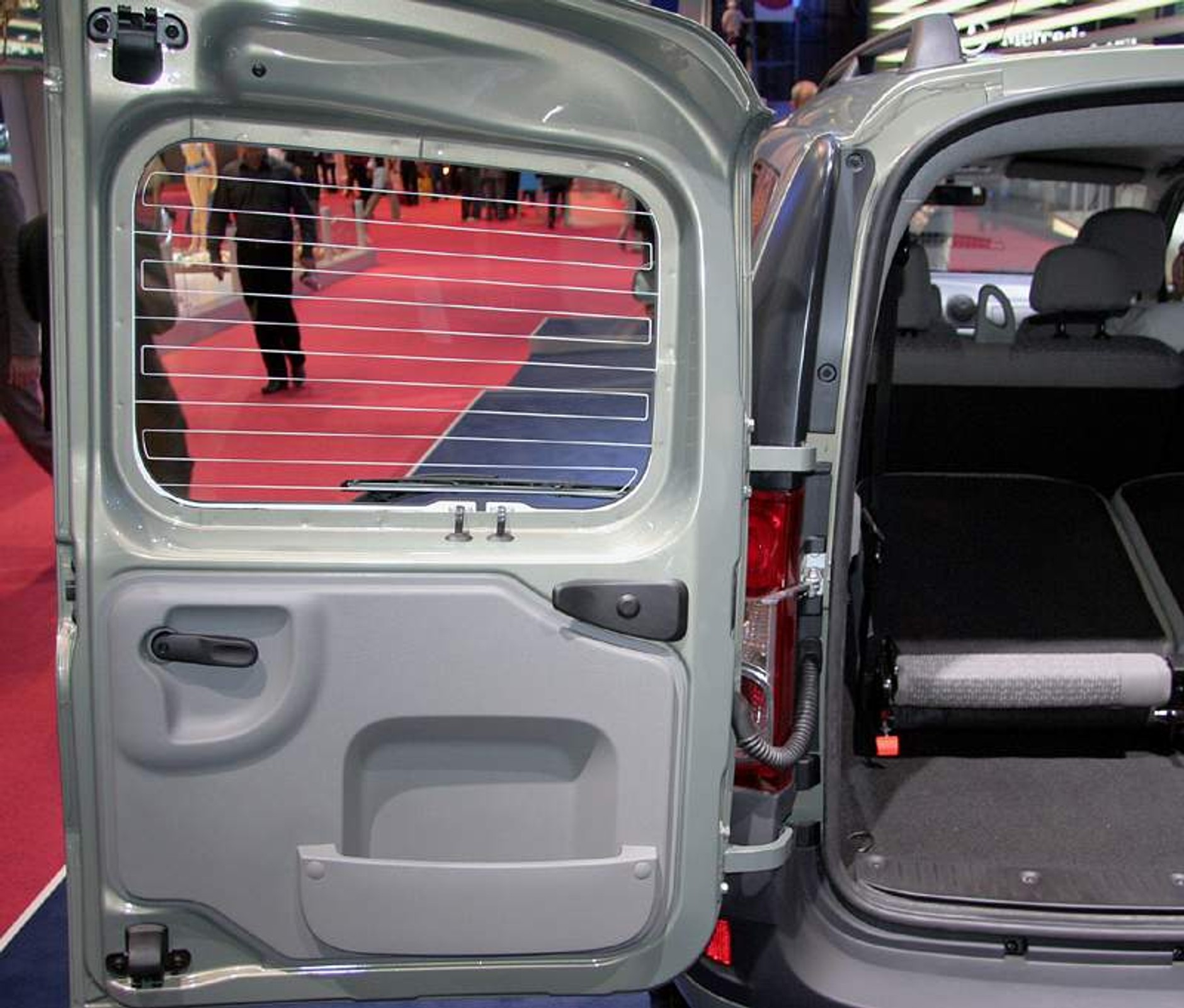 Dacia Logan kombi: pierwsze wrażenia z Paryża