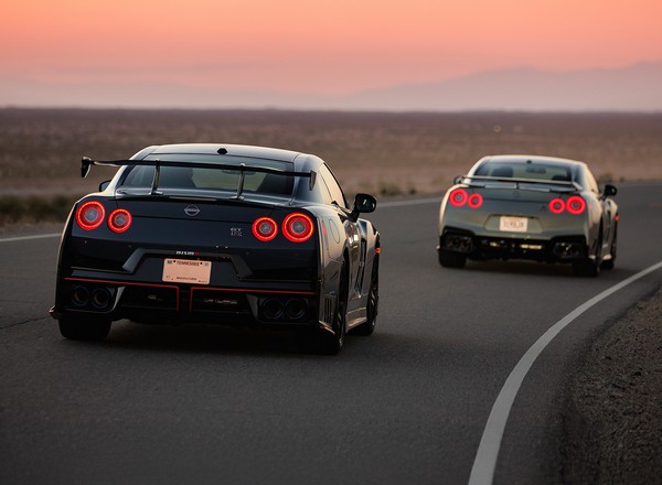 To już koniec Nissana R35 GT-R. Ostatni egzemplarz zjechał z linii produkcyjnej