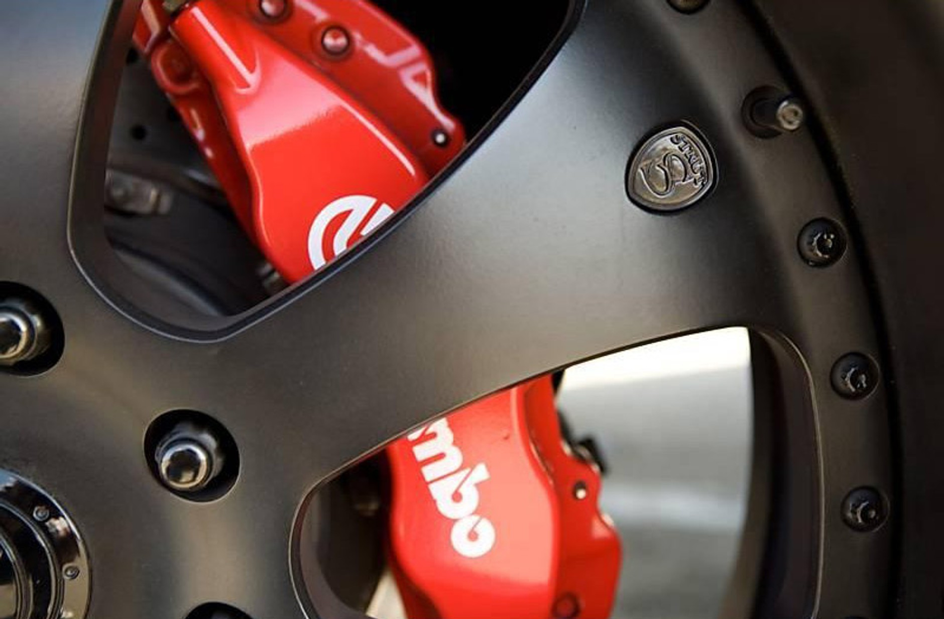 STRUT Hummer H2 – murzynek Bambo