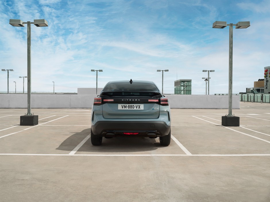 Citroen C4 2024