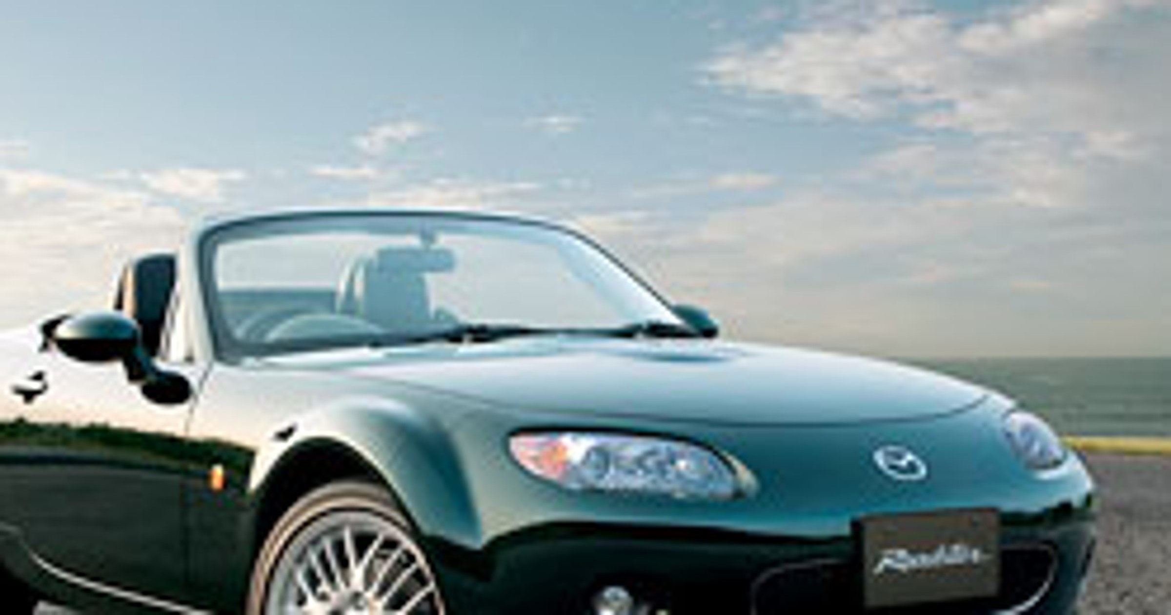 Tokio Motor Show 2007: Mazda MX-5 Prestige Edition – prestiż wyłącznie dla Japonii