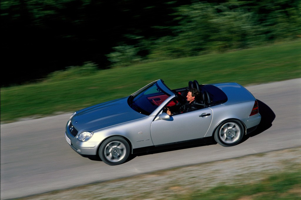 Mercedes SLK
