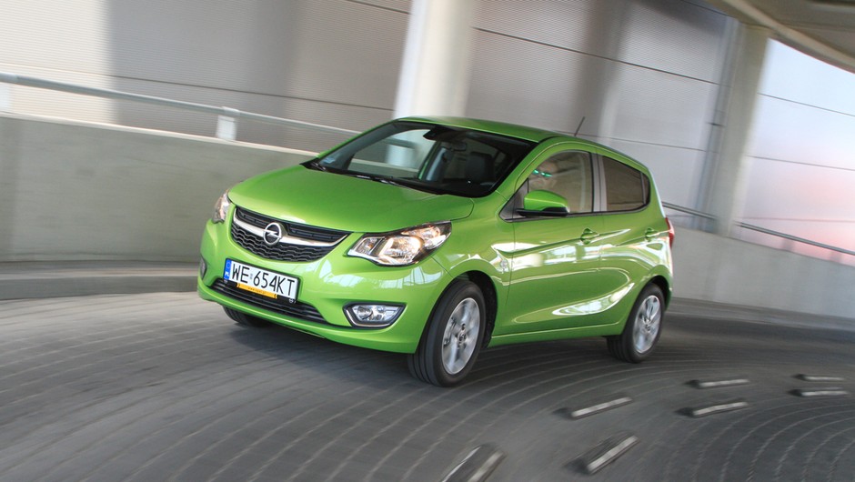 Opel Karl