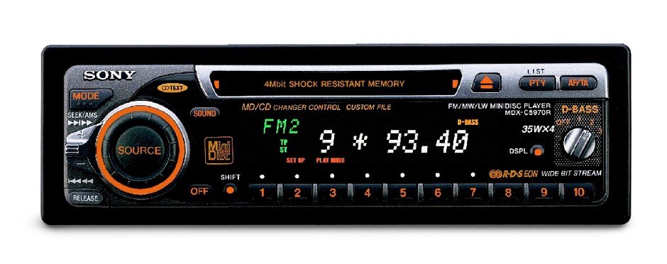 Sony: nadchodzi koniec MiniDisc