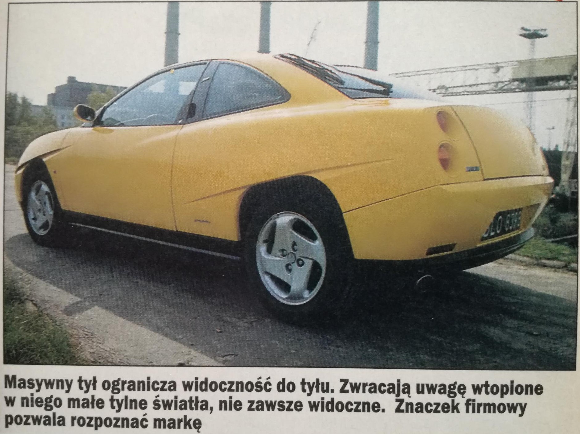 Fiat Coupe 16V Plus