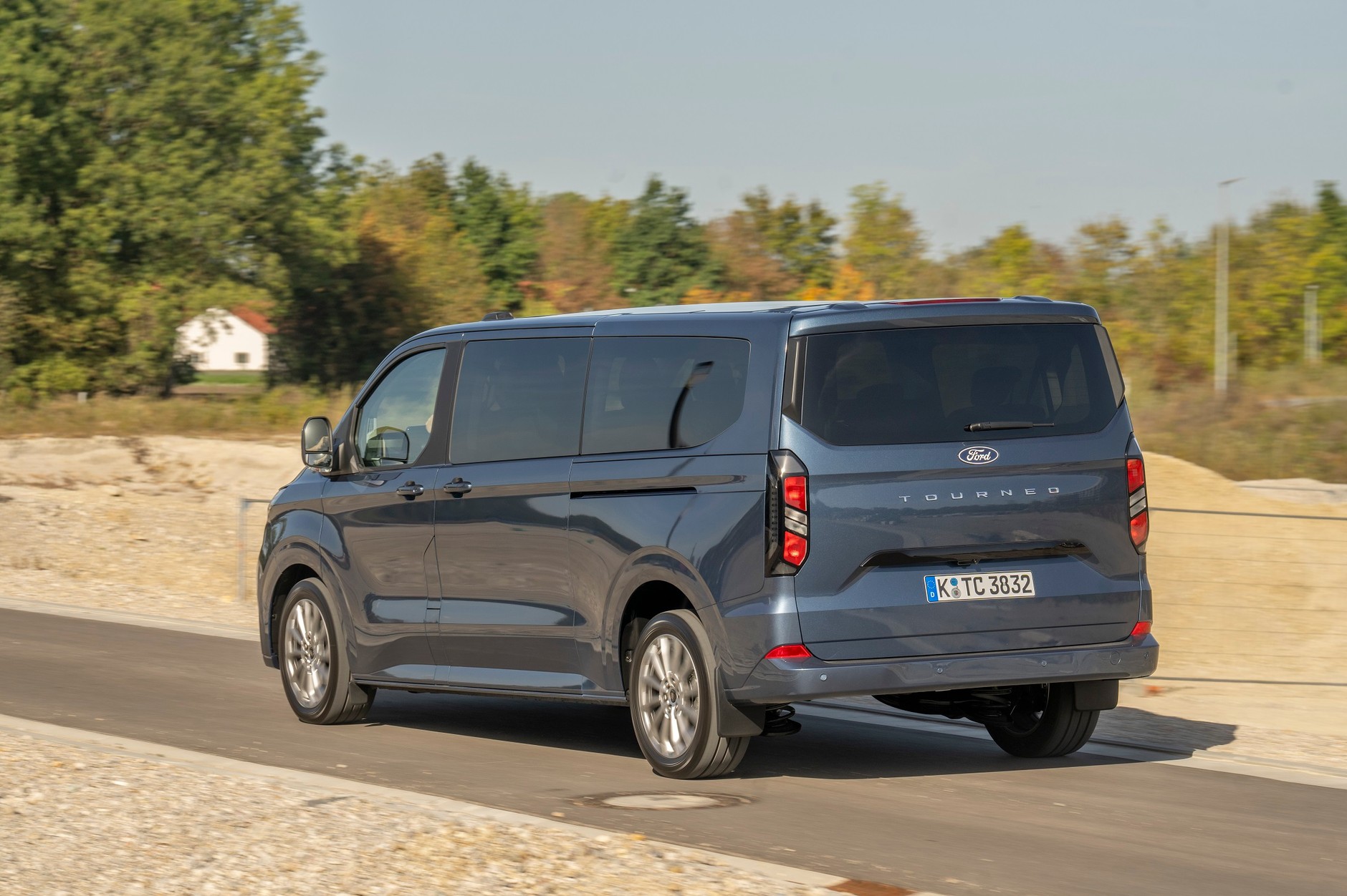 Ford Tourneo Custom