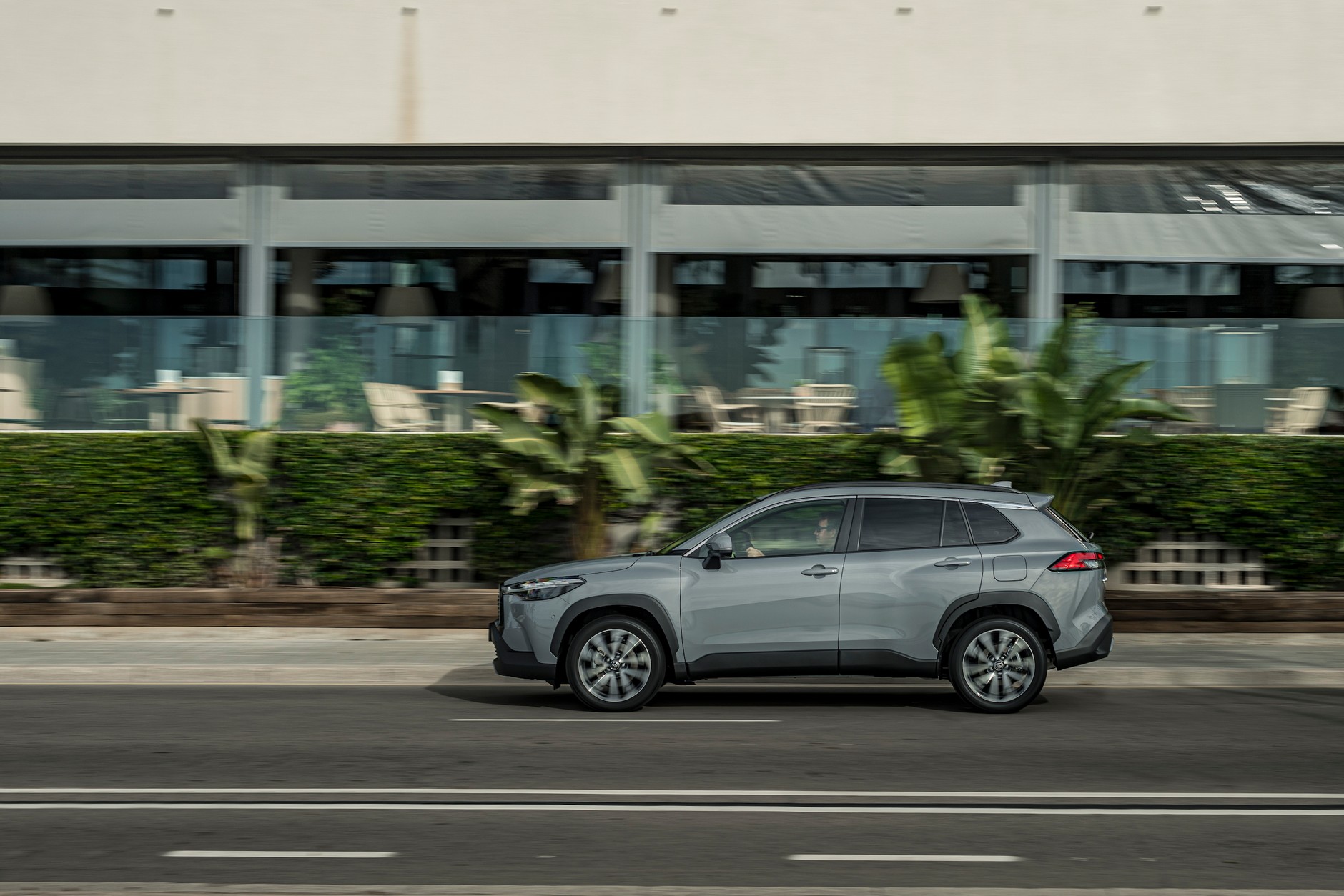 Toyota Corolla Cross (2022 r.)