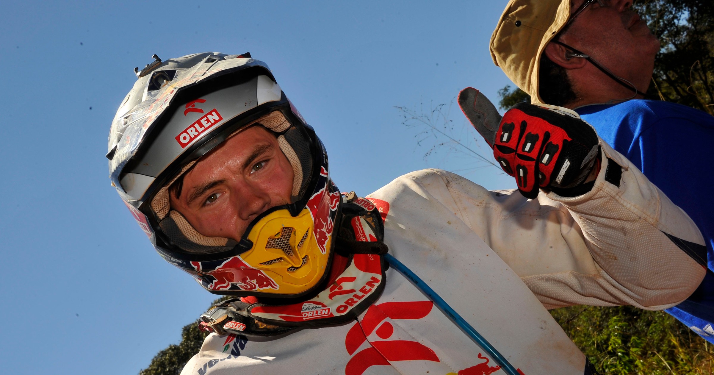 Rally dos Sertoes 2013: Przygoński na medal