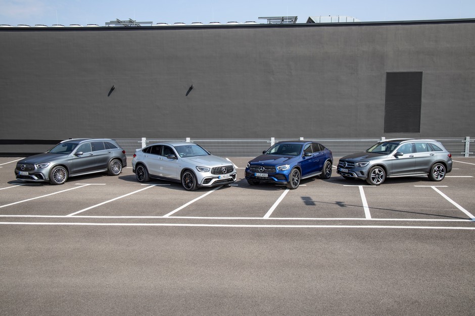 Mercedes GLC
