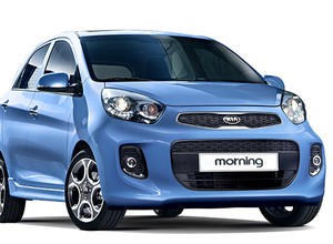 Kia Picanto z nowym silnikiem i designem