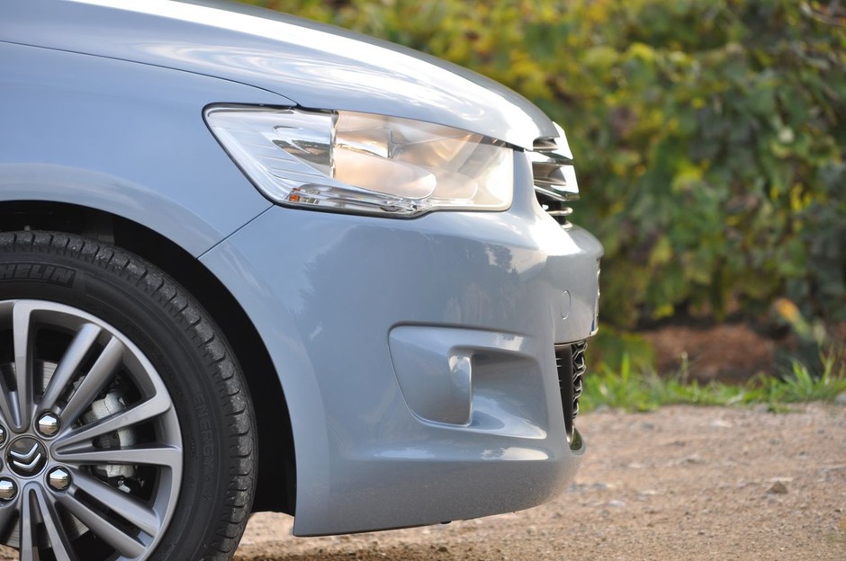 Citroen C-Elysee