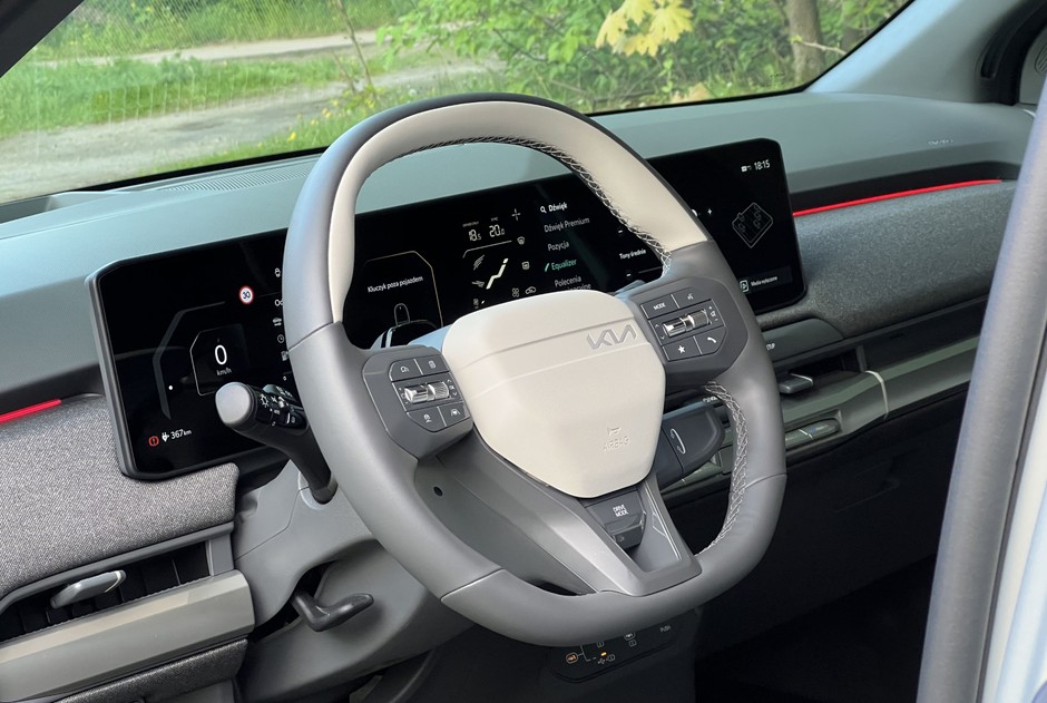 Kia EV3 GT Line