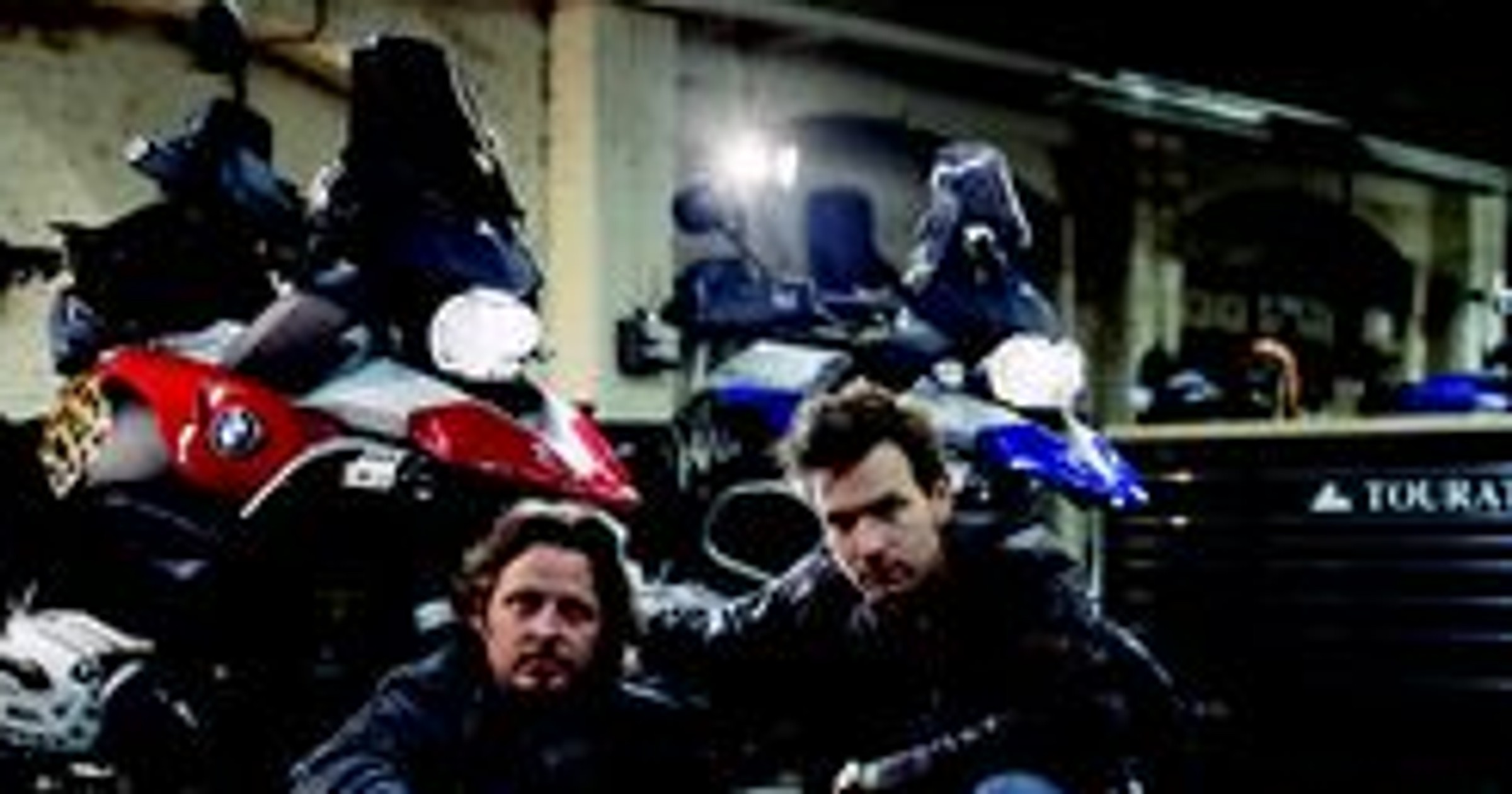 BMW: nowa podróż życia motocyklami R 1200GS