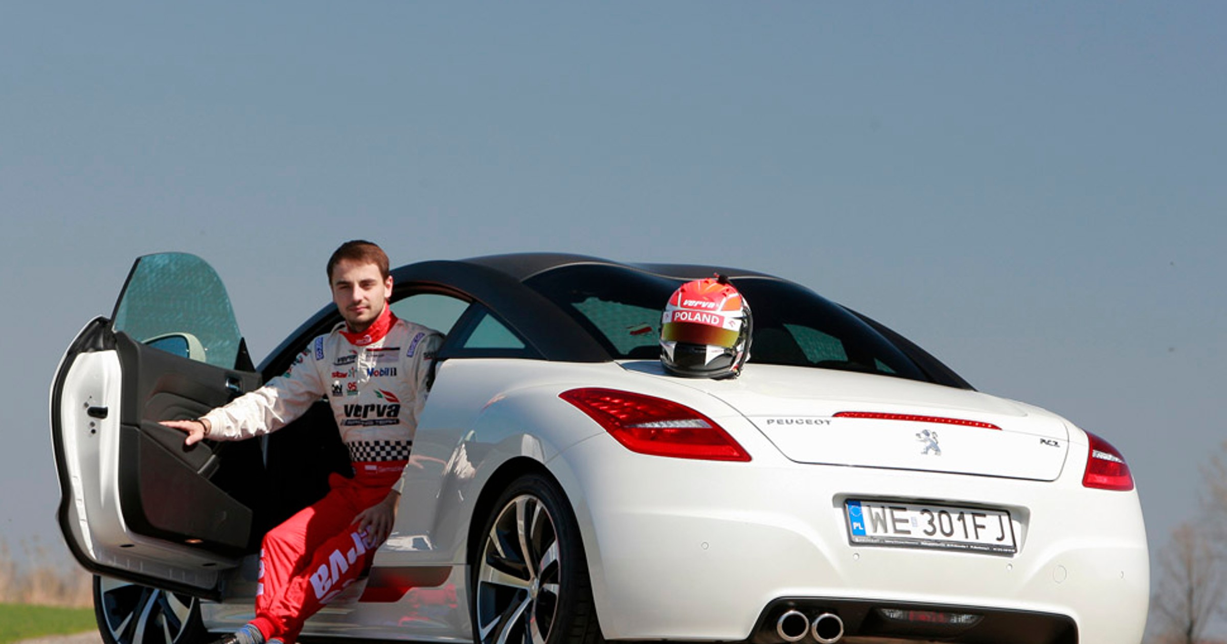 Test Peugeota RCZ: lew musi mieć pazur