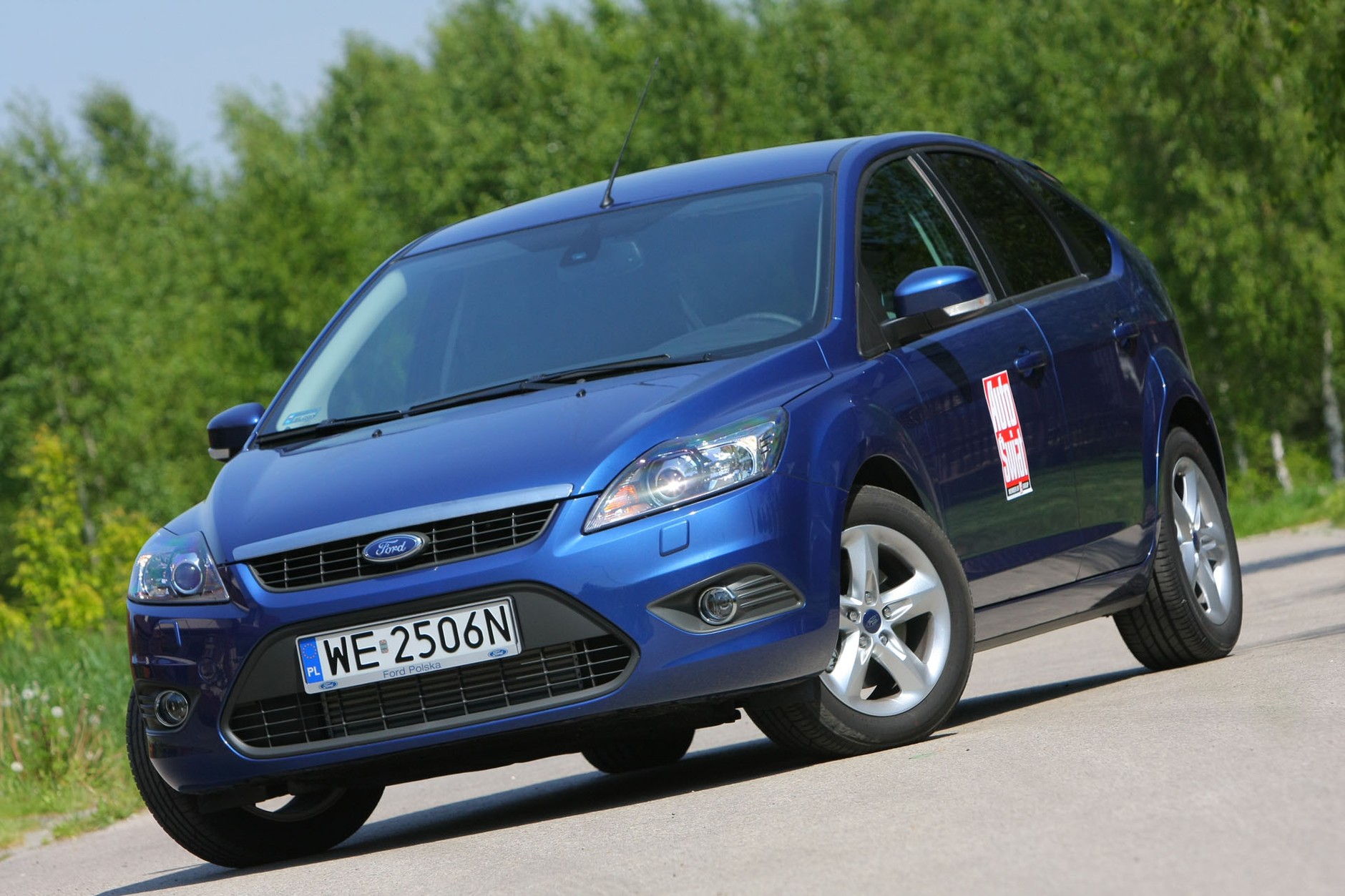 Ford Focus II - lata produkcji 2004-11, cena od 8 500 zł
