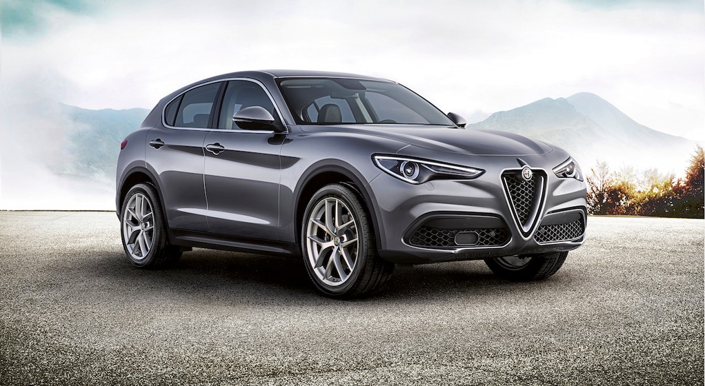 Alfa Romeo Stelvio First Edition