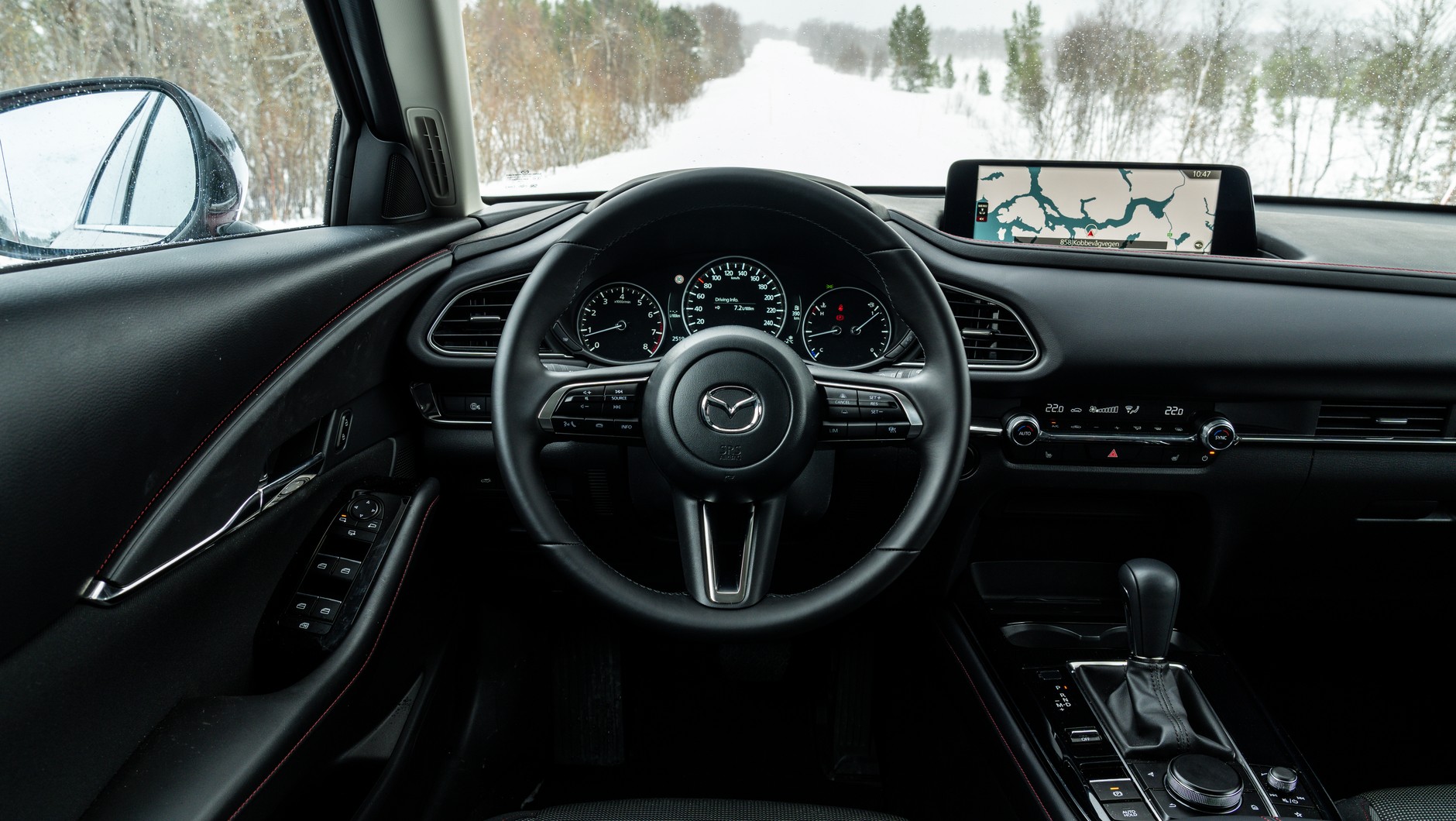 Mazda CX-30 (2025)