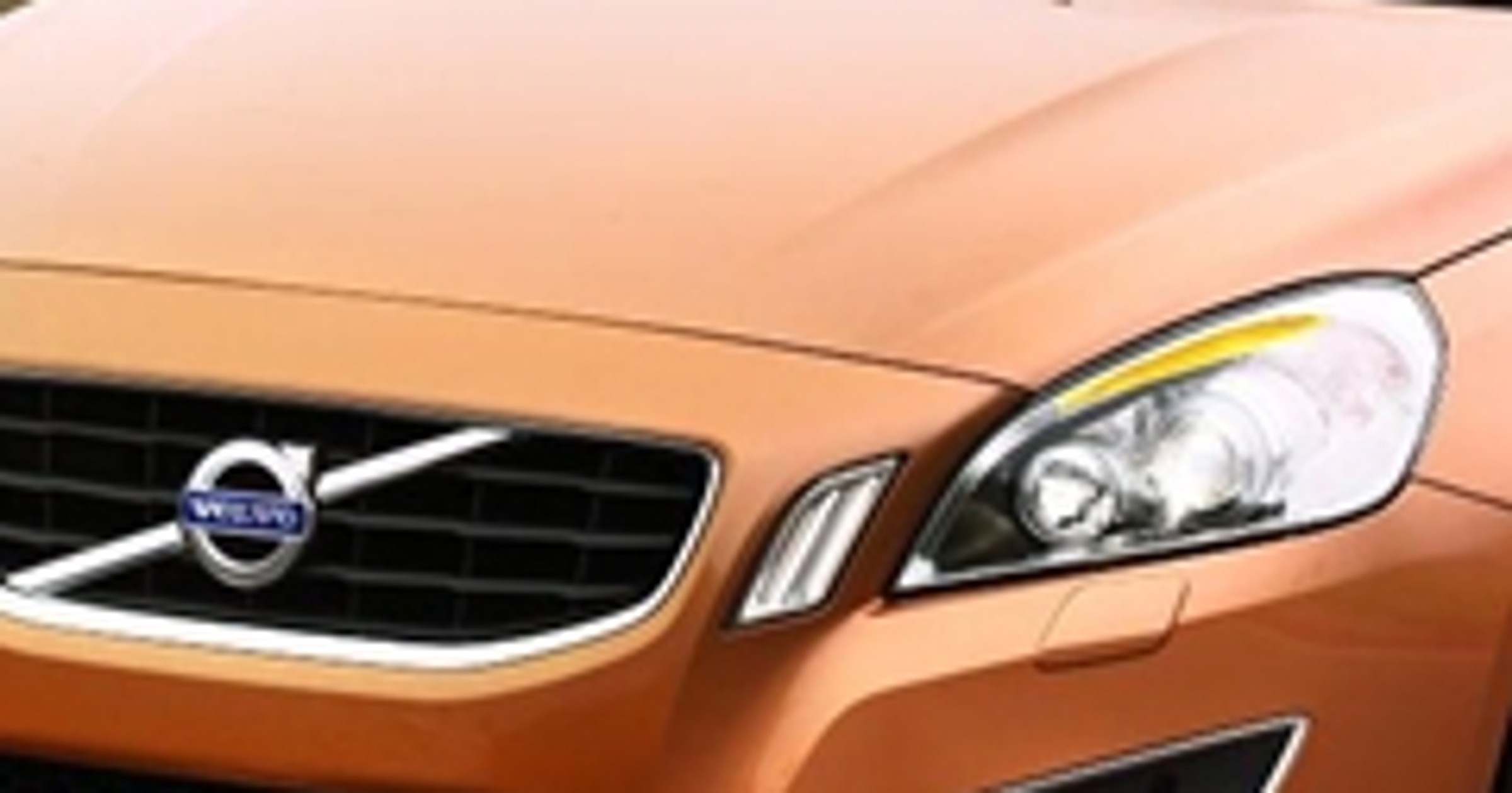 Volvo made in China